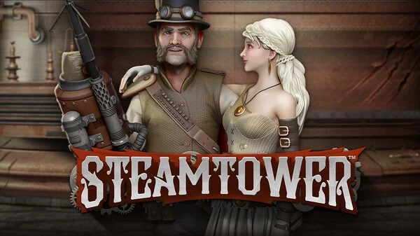 Steam Tower Benutzeroberfläche