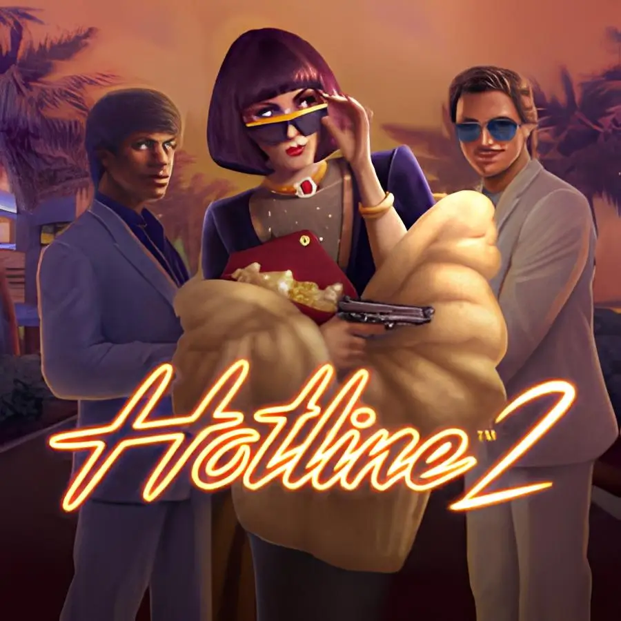 Hotline 2 Slot